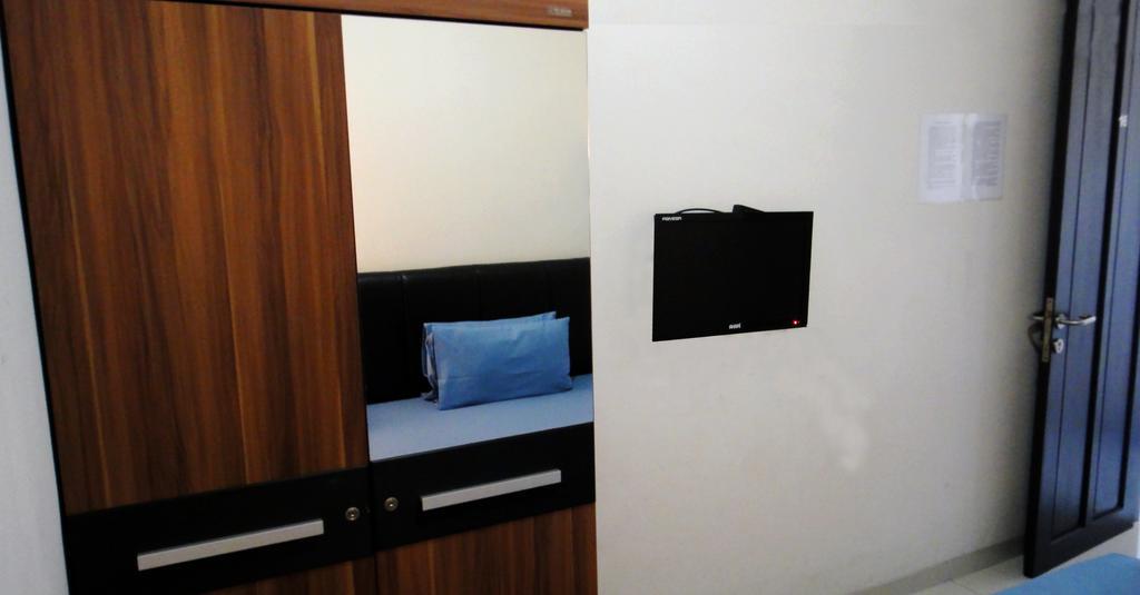 Comfort House Hotel Balikpapan  Ngoại thất bức ảnh