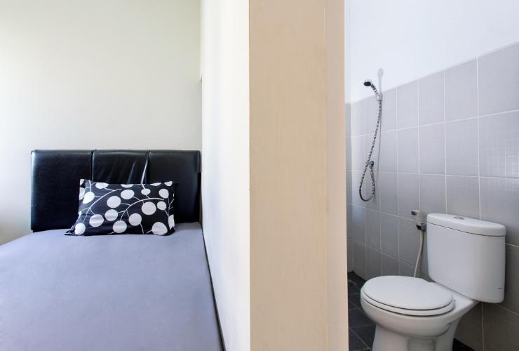 Comfort House Hotel Balikpapan  Ngoại thất bức ảnh